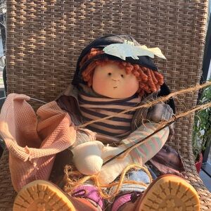 Little Souls Doll-Joe 1997